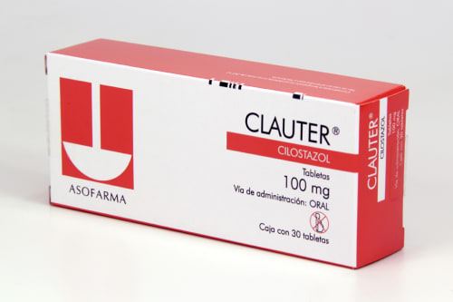 Clauter 100 Mg Tab 30