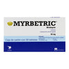 Myrbetric 50 Mg Tab Lp 30