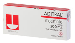Aditral 200 Mg Tab 7