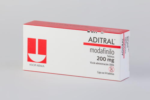 Aditral 200 Mg Tab 14