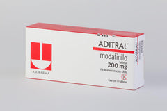 Aditral 200 Mg Tab 14