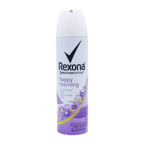 Desod Rexona Wom Happymo Spy15