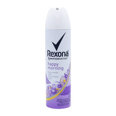 Desod Rexona Wom Happymo Spy15