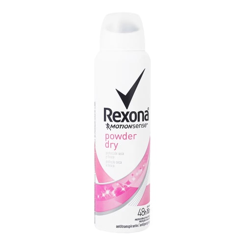 Desod Rexona Wom Powderd Spy15