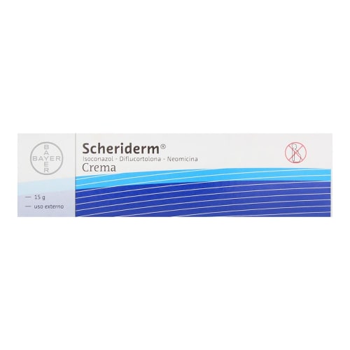 Scheriderm Cra Tb 15 G  5