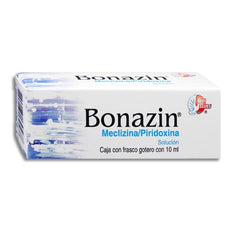 Bonazin Gotas 10 Ml Collins