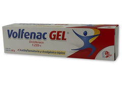 Volfenac Gel Tubo 60 Grs