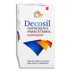 Decosil Susp Fco 100 Ml