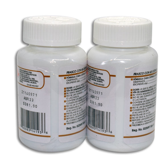 Alboz 20 Mg C 60+60