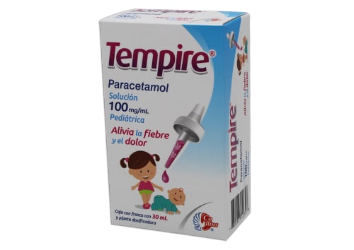 Tempire Gotas 30 Ml