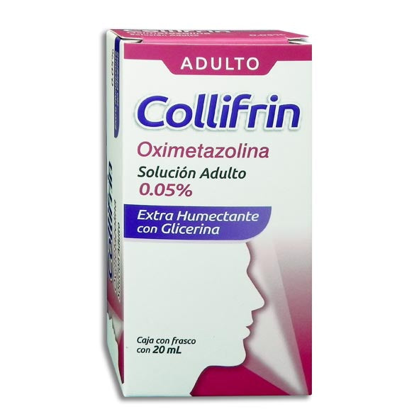 Collifrin Sol Ad Fco Neb 20 Ml