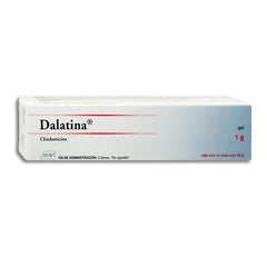 Dalatina Gel Tubo 30g Clindami