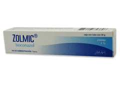Zolmic Crema 20g Isoconazol
