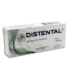 Distental 100 14t Bromuro Pina