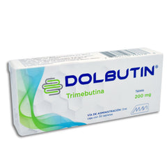 Dolbutin 200mg C/30t Trimeb Nv