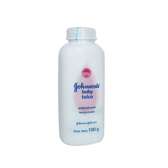 Talco Baby Johnson 100 Grs