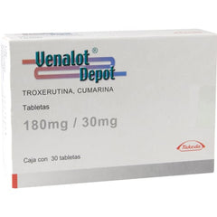 Venalot-Depot 180/30 Mg 30 Tab