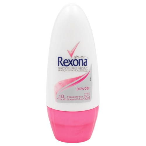 Des Rexona Roll On 50Wom Powde