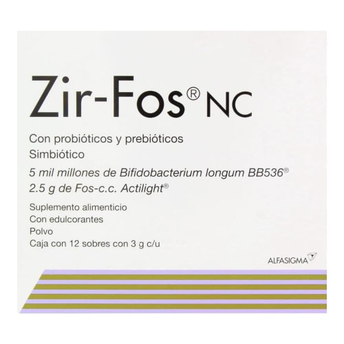 Zir-Fos 3G Pvo Sb 12
