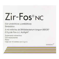 Zir-Fos 3G Pvo Sb 12