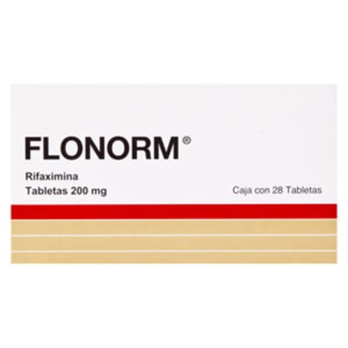 Flonorm Grag 28 200Mg