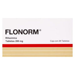Flonorm Grag 28 200Mg