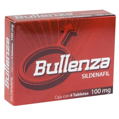 Bullenza 100Mg Tab 4