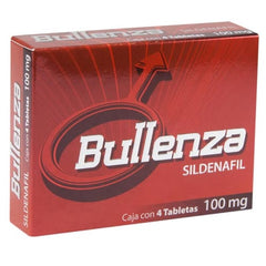 Bullenza 100Mg Tab 4