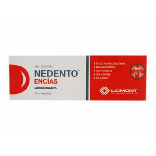 Nedento Encias 0.2  Gel Tub 30