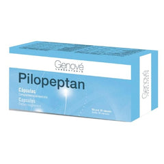 Pilopeptan 650 Mg Caps 60