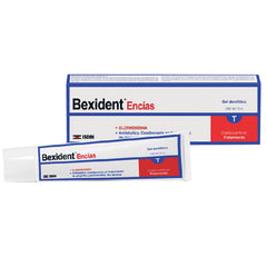 Bexident Encias Gel Tb 75 Ml