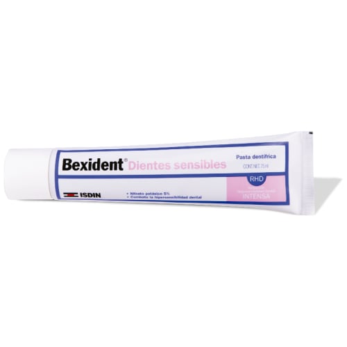 Bexident D-Sensibles Dentrif 7