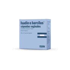 Isadin Barcilus Caps Vaginal C