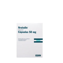 Itraisdin 50 Mg Caps 7