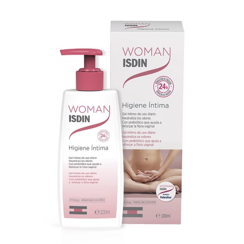 Gel Isdin Woman Intimo Olor 20