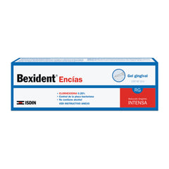 Bexident Encias Gel Tb 50 Ml