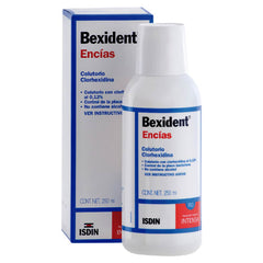 Bexident Encias Sol 250 Ml