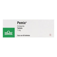 Pemix 1 Mg Tab 50