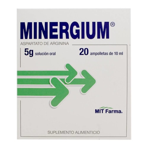 Minergium 5G Sup Alim Amp20X10
