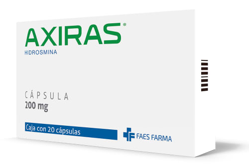Axiras 200 Mg Caps 20