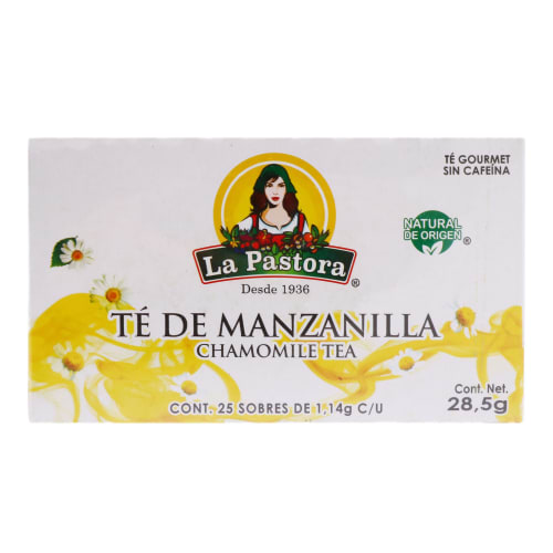 Te De Mznlla La Pastora Sb25