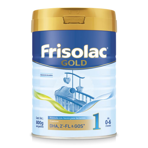 Frisolac Gold 1 0-6 Meses 800