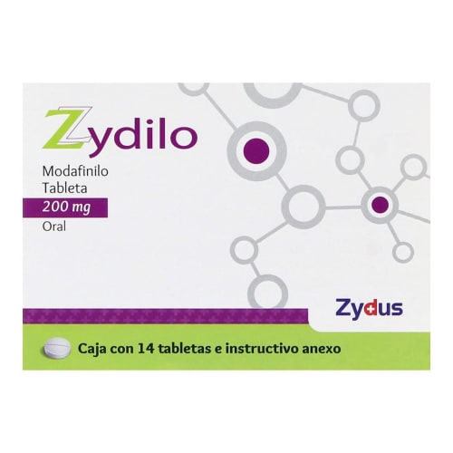 Zydilo 200 Mg Tab 14