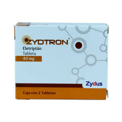 Zydtron 40Mg Tab 2