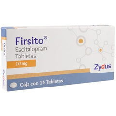 Firsito 10 Mg Tab 14