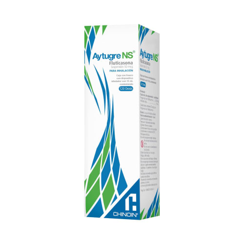 Aytugre Ns50Mcginhalador120Dos